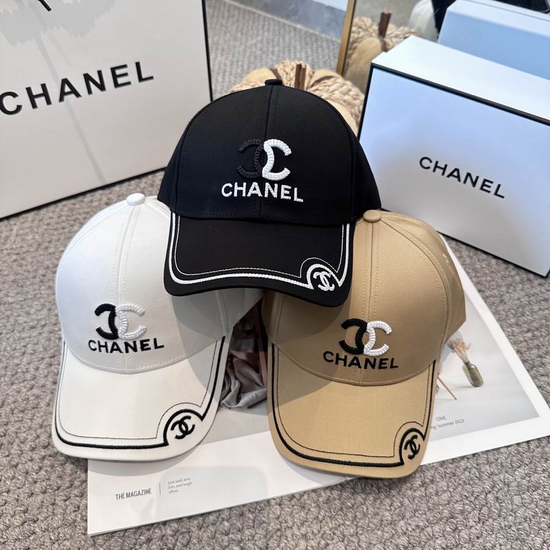 Chanel cap 010509